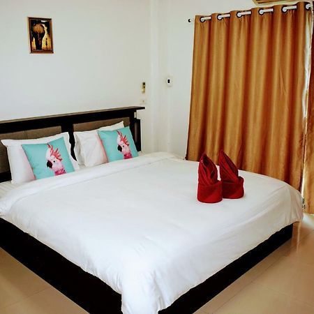 Phacharee Guest House Bangsaray Bang Sare Buitenkant foto